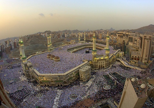 Mecca-ramadan