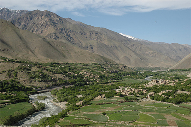 Panjshir Valley, Northern Afghanistan-0